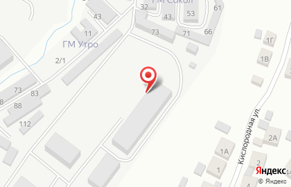 Татойлгаз на карте