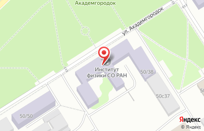 Магазин цветов в Красноярске на карте
