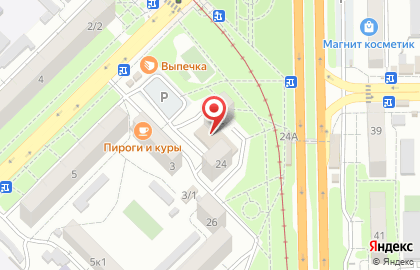 Faberlic на Московской улице на карте