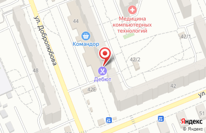 Мастерская по ремонту и изготовлению ювелирных изделий в Кировском районе на карте