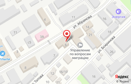 Компания по продаже автозапчастей Гудс-трейдинг на карте