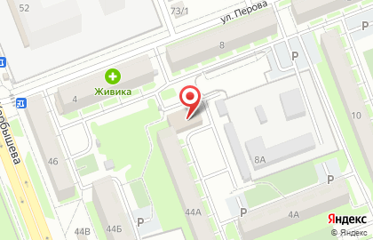 Пивной бар У Михалыча на карте