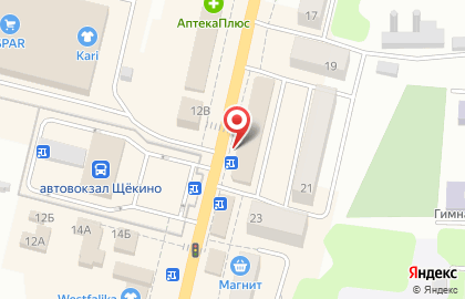 Салон Xiaomi на Советской улице на карте