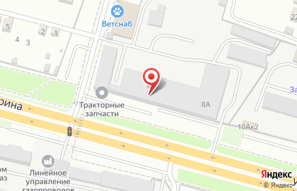 Интернет-магазин Minitraktor52.ru на карте