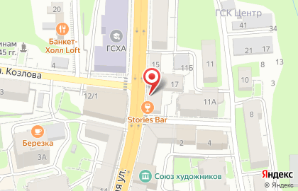 Ломбард Ломбард Смоленский на Большой Советской улице на карте