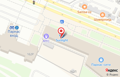 Магазин товаров для праздничного оформления Sharik Club на улице Михаила Дудина на карте