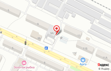 ООО Волжский молочный комбинат на карте