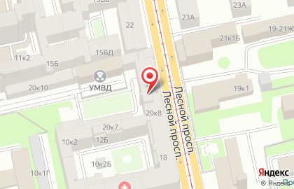 Mybabyspb на карте