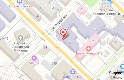 ООО ЛИКОРИС на карте