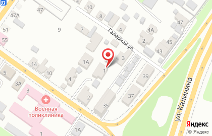 Сервисный центр по ремонту смартфонов Repairmobil на Галерной улице на карте
