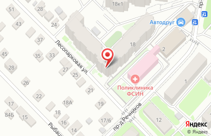 Строительная компания Новый Ремонт на карте