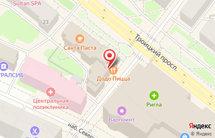 Архангельское региональное отделение Российское общество оценщиков на карте