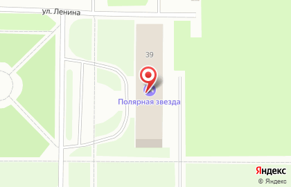 Гостинично-ресторанный комплекс Полярная звезда на карте