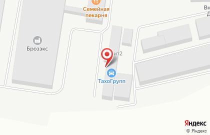 ТахоГрупп на карте