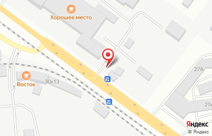 Торговая компания ИжКама Сибирь на 2-ой Станционной улице на карте