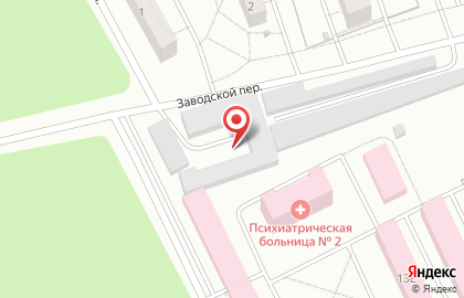 Фармацевтическая компания Облфармкомпания на карте
