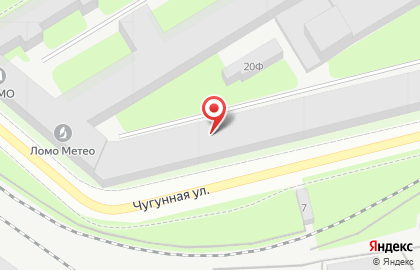 ООО "Паритет" на карте