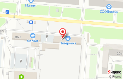 Суши-бар Экспресс-Суши в Центральном районе на карте