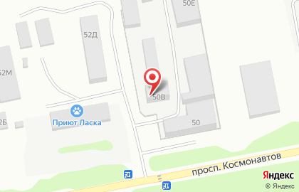 Завод котельного оборудования Гарант на карте