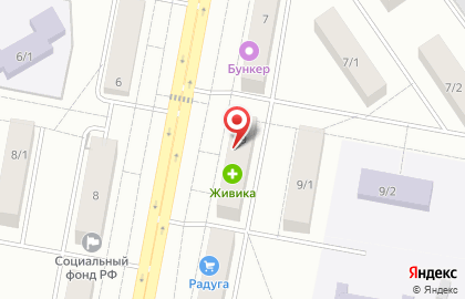 Займ Экспресс в Асбесте на карте