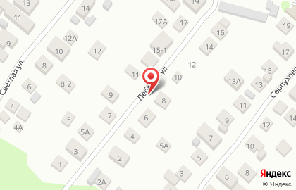 Автосервис PitStop на карте