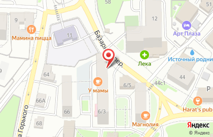 Студия красоты Insight на карте