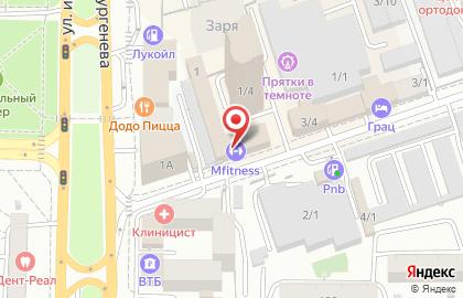 Магазин автозапчастей, ИП Бочкарев С.В. на карте