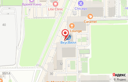 Центр паровых коктейлей Mr.Sm на Восточно-Кругликовской улице на карте