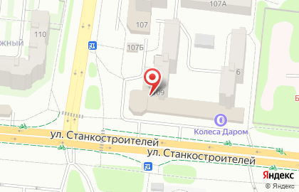 Торговая компания Здоровье-NSP на карте