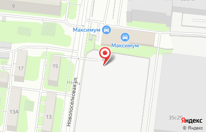 СИМС-2 на карте