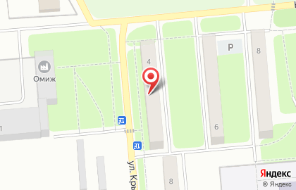 Магазин автозапчастей в Туле на карте