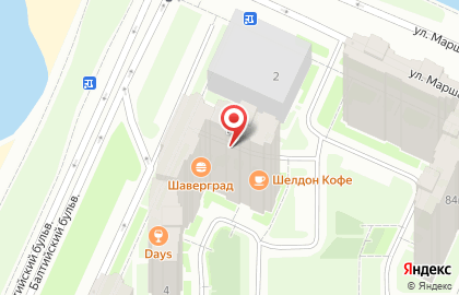 ИП Бугаев Денис Сергеевич на карте