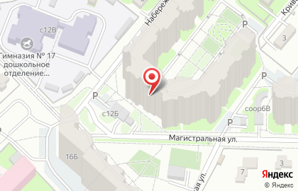Нейрологопедический центр НейроМир на карте