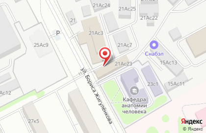Компания Неон-Фрез на карте