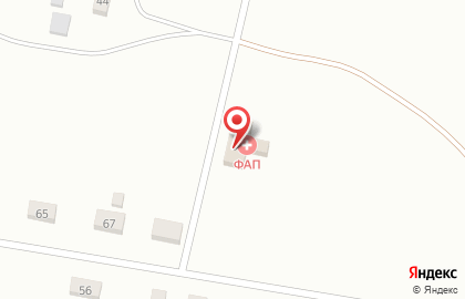 Андреевская средняя общеобразовательная школа на Центральной улице на карте