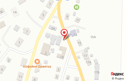 Участковый пункт полиции с. Акташ на карте