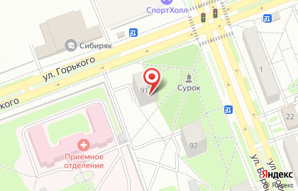 ООО РОСТА на карте