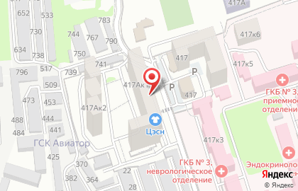 Торгово-производственная компания Гамбринус на улице Ленина на карте