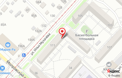 Продуктовый магазин Сыр-масло в Барнауле на карте