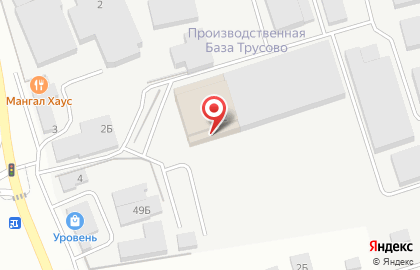 Компания МультиСервисКо на карте