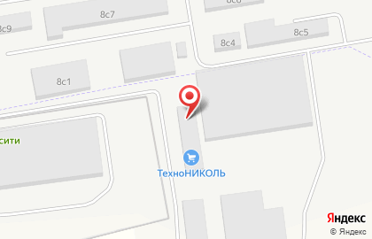 Магазин ТехноНИКОЛЬ в Хабаровске на карте
