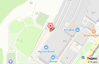 Жермен де Капуччини Стор на карте