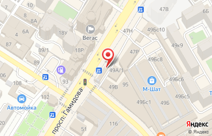 Магазин по продаже линз linz house на карте