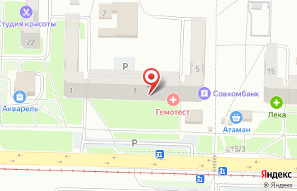 Ремонтно-строительное объединение Строй-Мастер на карте