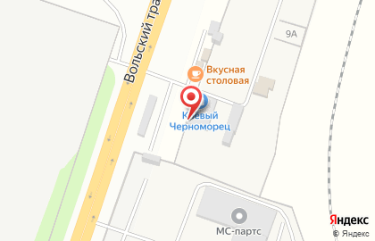 Агроснабженческая компания Белагро-Сервис на карте