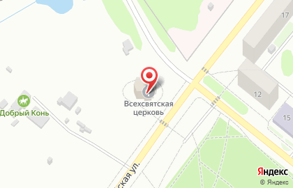 Сообщество анонимных алкоголиков Плюс на карте