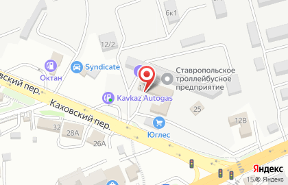 Центр Автодоктор на карте