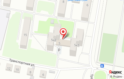 Пекарня Пеквадря на карте