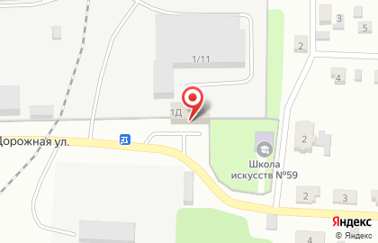 Районная централизованная библиотечная система Новокузнецкого муниципального района на Советской улице на карте