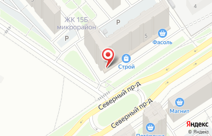 Двери входные & межкомнатные на карте